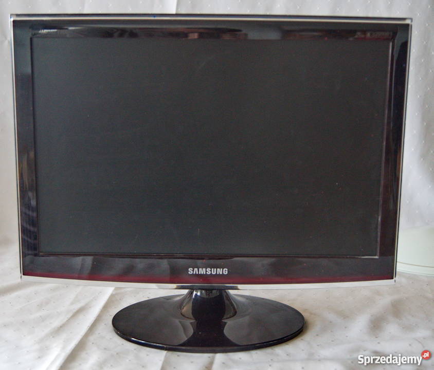 MONITOR SAMSUNG T200HD Warszawa - Sprzedajemy.pl