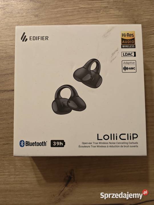 Słuchawki edifier lolliclip Kraków