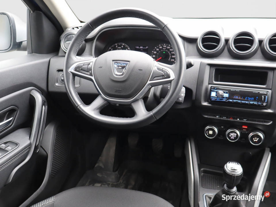 Dacia Duster 10 TCe benzyna mazowieckie Piaseczno