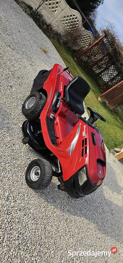 Traktorek kosiarka 175 BriggsStratton z Pompą świętokrzyskie Bogoria sprzedam