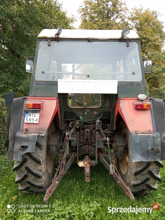 Zetor 7711 Łęgowo sprzedam