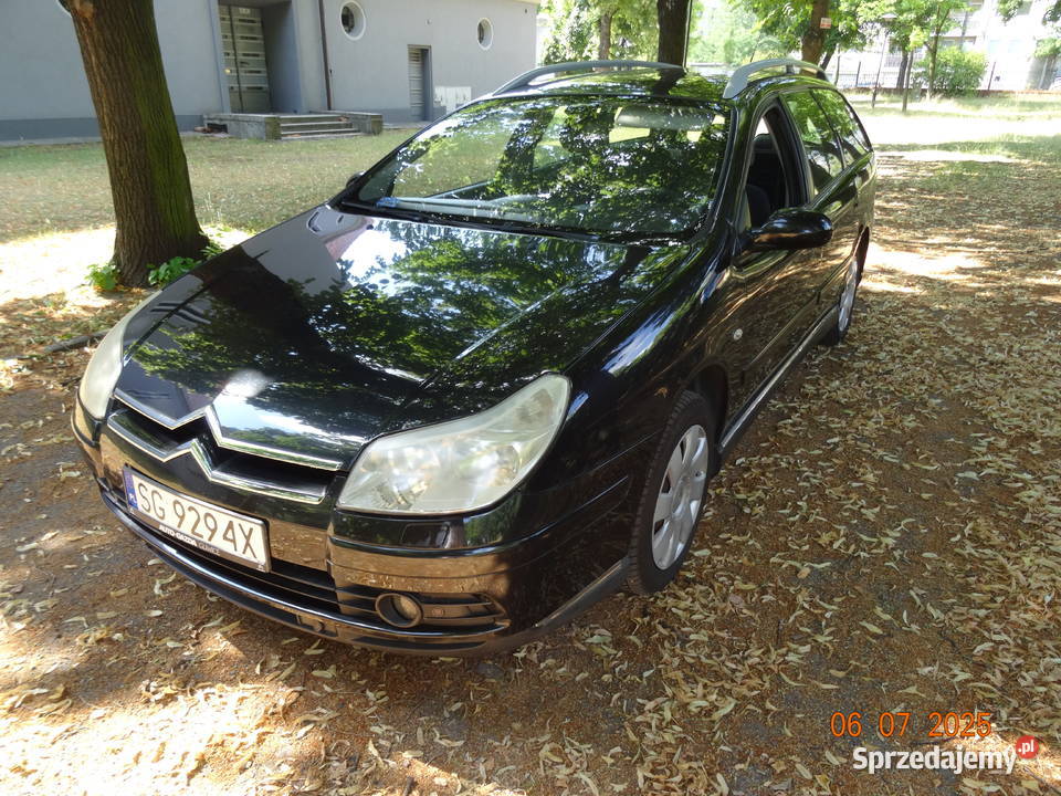 Citroen C5 Break Gliwice