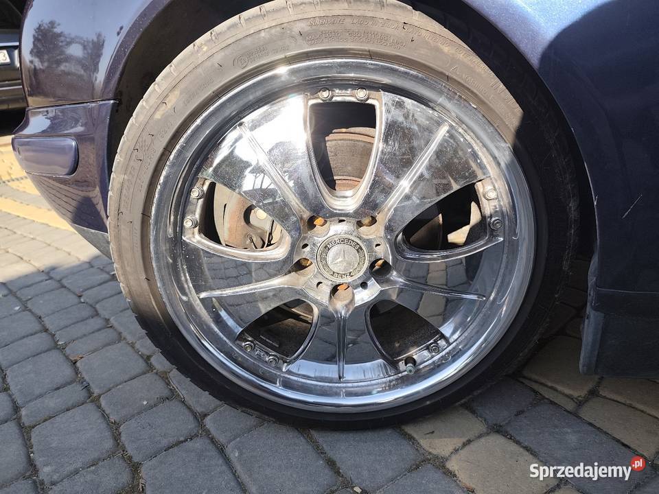 Sprzedam komplet kół 18 5x1143 Samochodowe Majdan Górny