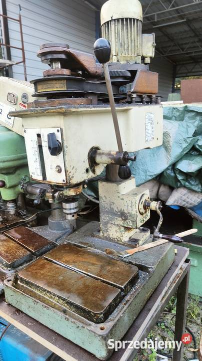 Wiertarka stołowa Kalisz
