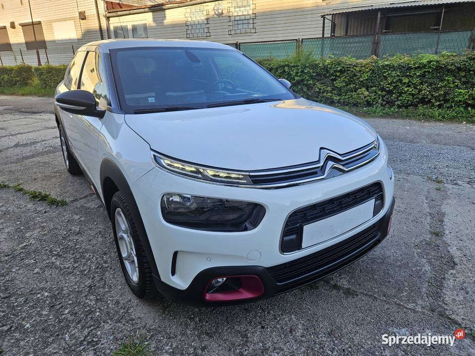 Citroen C4 Cactus 15HDI 120 Lift Automat nawigacja Sanok