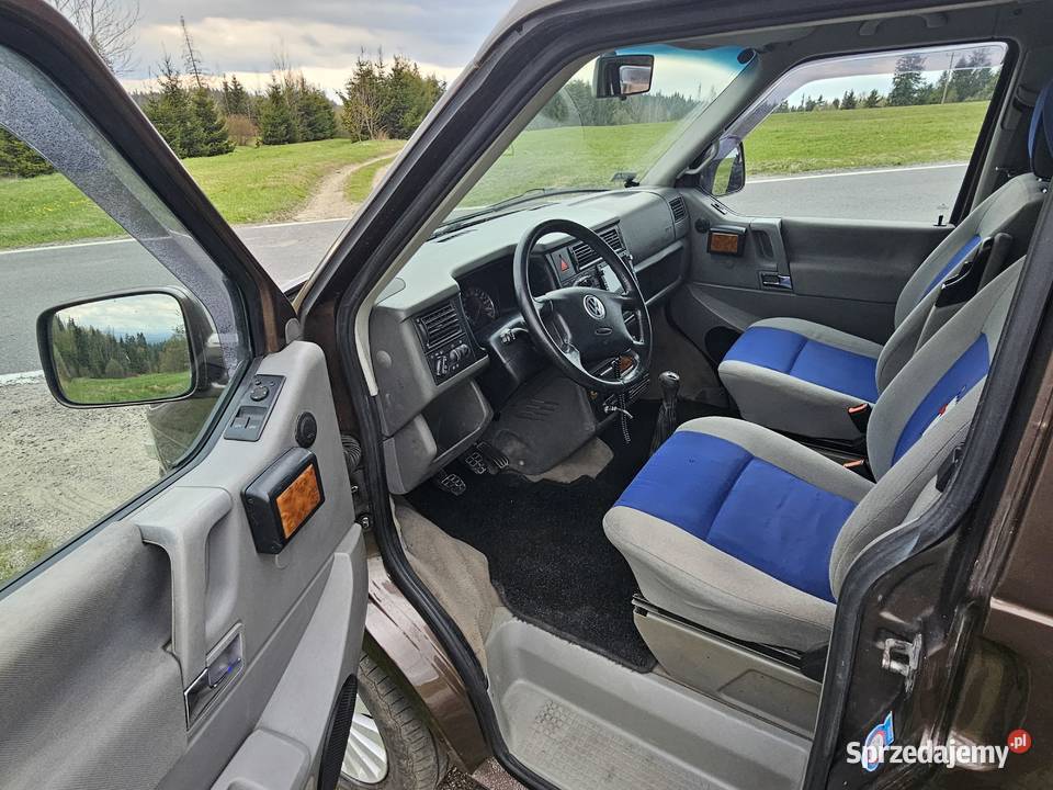 T4 multivan atlantis 388000km Czarny Dunajec