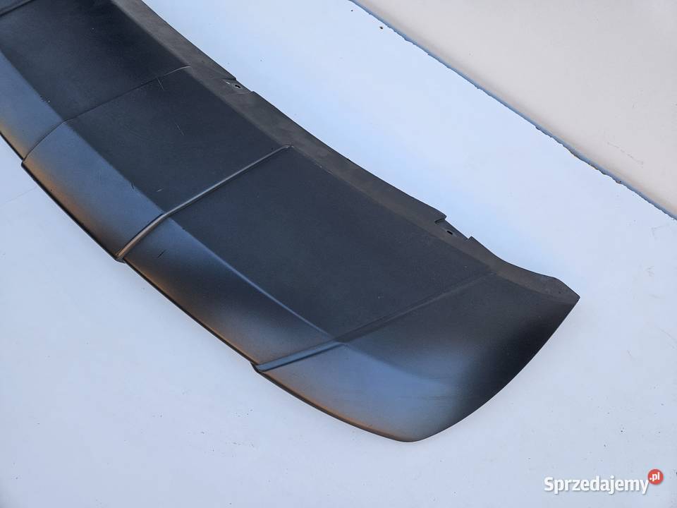 AIWAYS U5 DYFUZOR SPOILER ZDERZAKA TYŁ 861843102 osobowe Spoilery wielkopolskie Międzychód