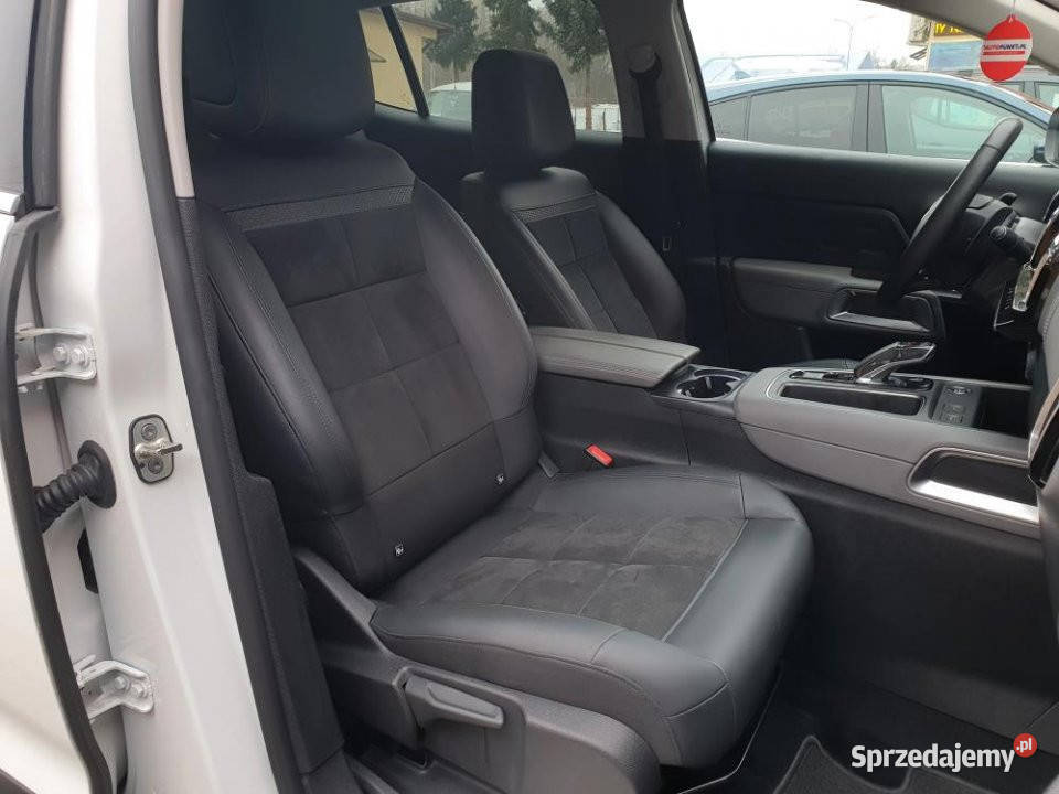 Citroen C5 Aircross 2021r Fvat 23 Bezwypadkowy