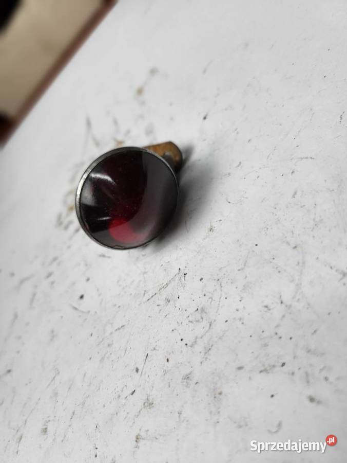 SZKLANE KOCIE OKO MOTOCYKLOWE ROWEROWE ZUNDAPP śląskie Rybnik