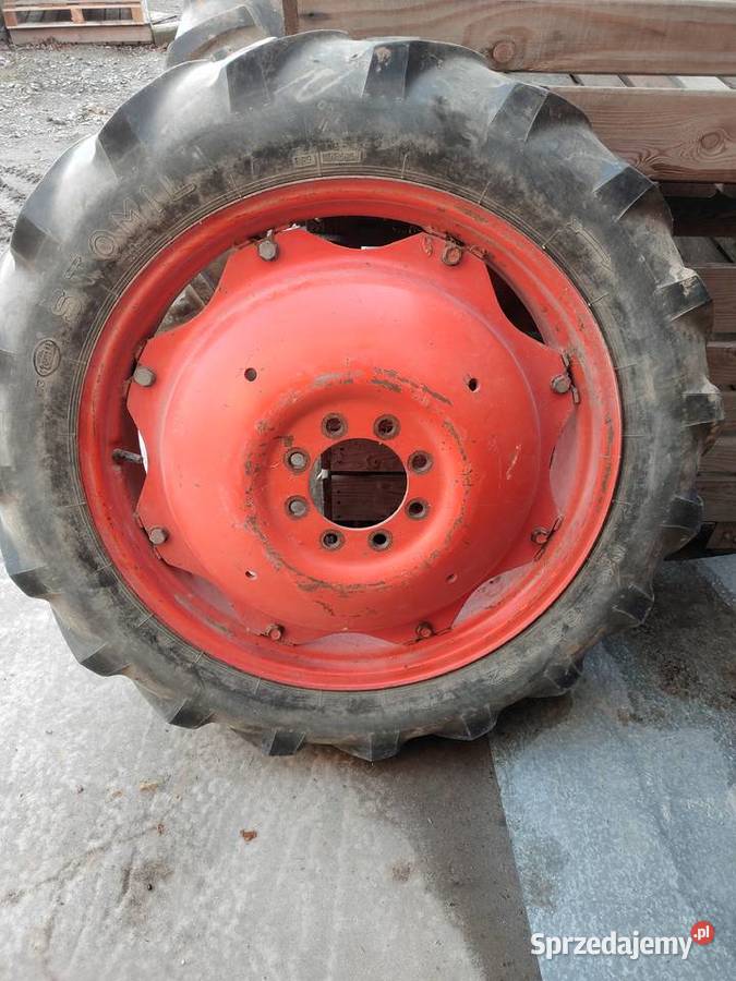 Koła wąskie ursus 3512 Błaszki