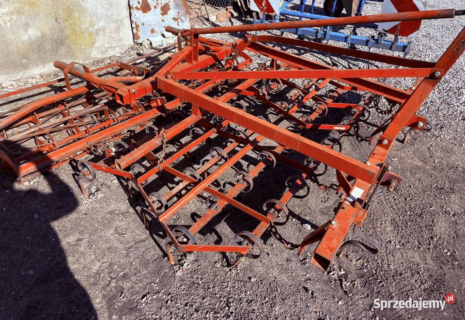 Agregat Uprawowy Rau 25m w oryginale