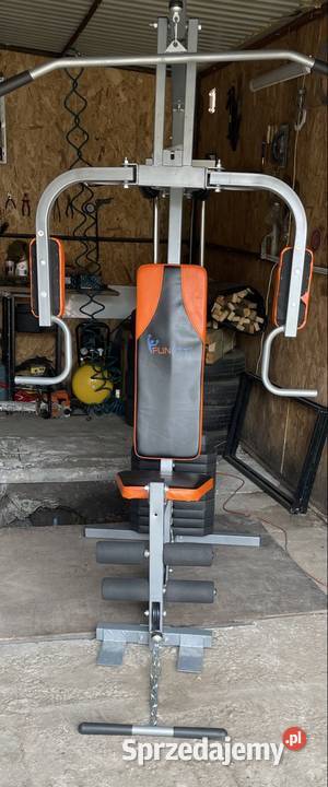 Atlas do ćwiczeń FunFit Zielona Góra