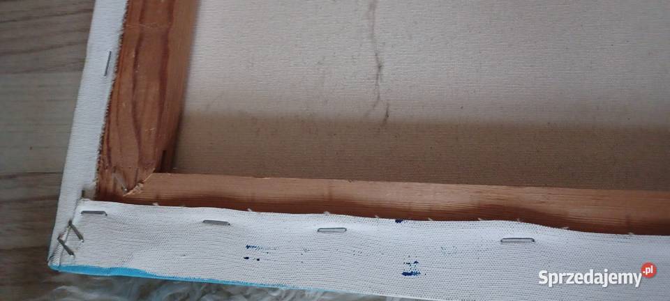 obraz 95492 plótno podpisany Kubistyczny Gniezno