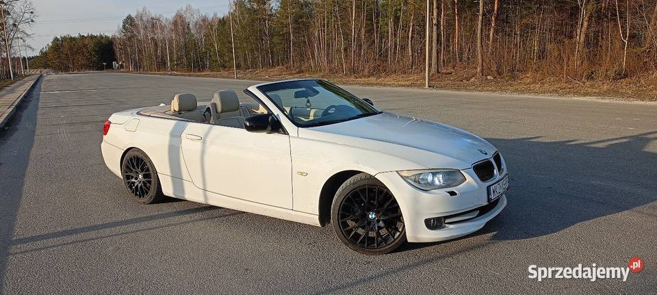 Sprzedam E93 Lci Radom