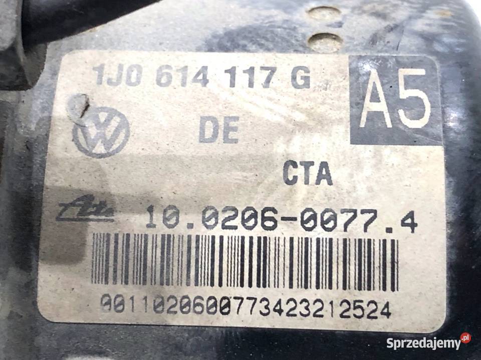 POMPA ABS VW GOLF IV 19 101 9906