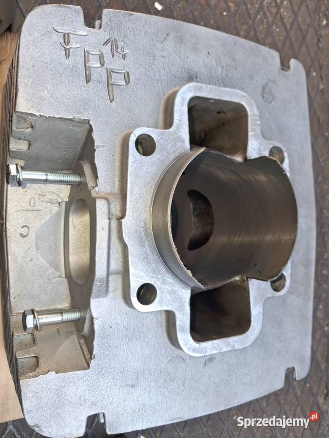 MZ ETZ 250 251 PRZEROBIONY NA 300 MZ GS OSIEM