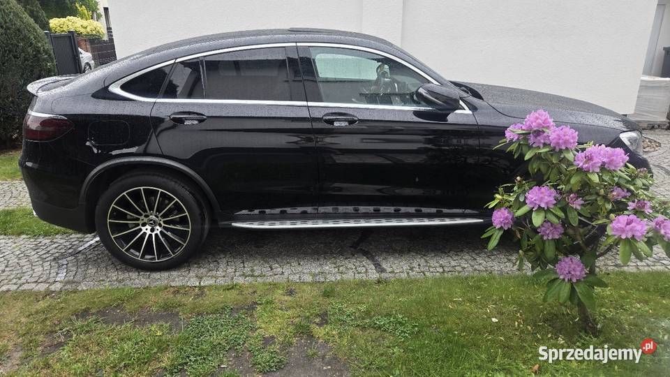 GLC 350D AMG 4MATIC pnełmat GLC Lubliniec