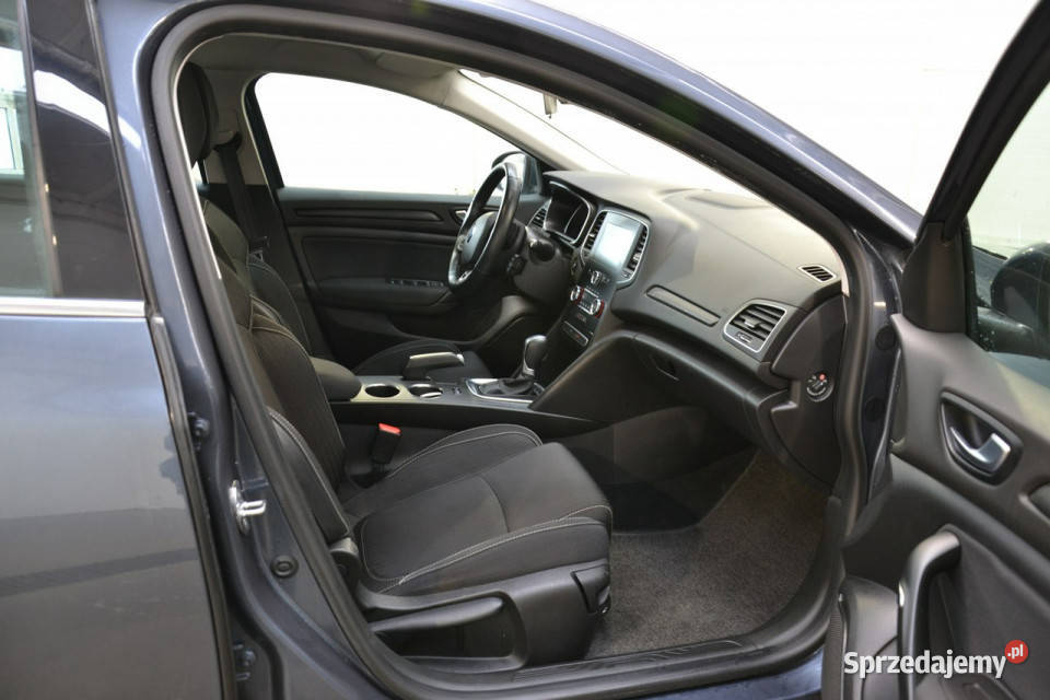 Renault Megane 15 dci 110 AUTOMAT climatronic 110KM