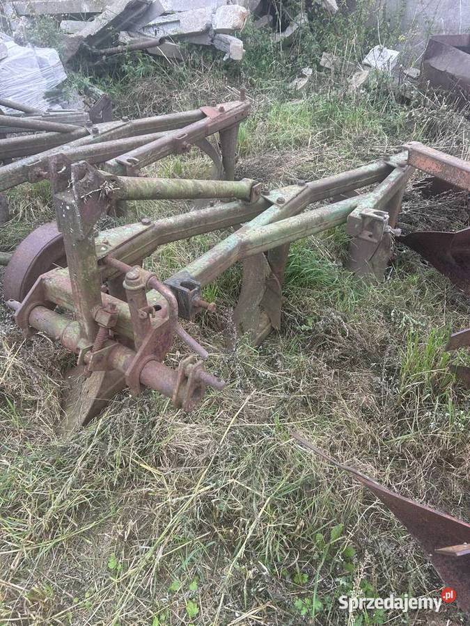 Pług 3 wielkopolskie Wysoka