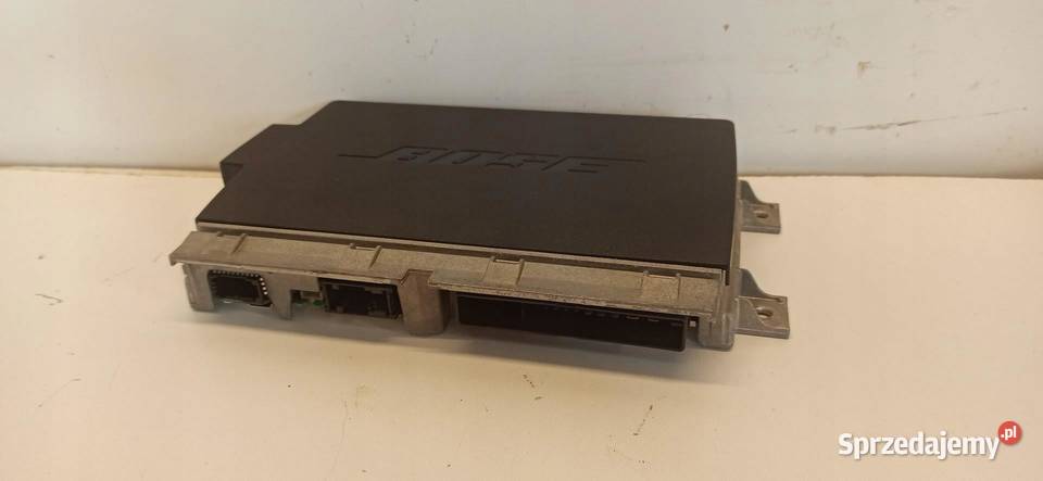 AUDI A7 4G WZMACNIACZ BOSE 4G5035223B