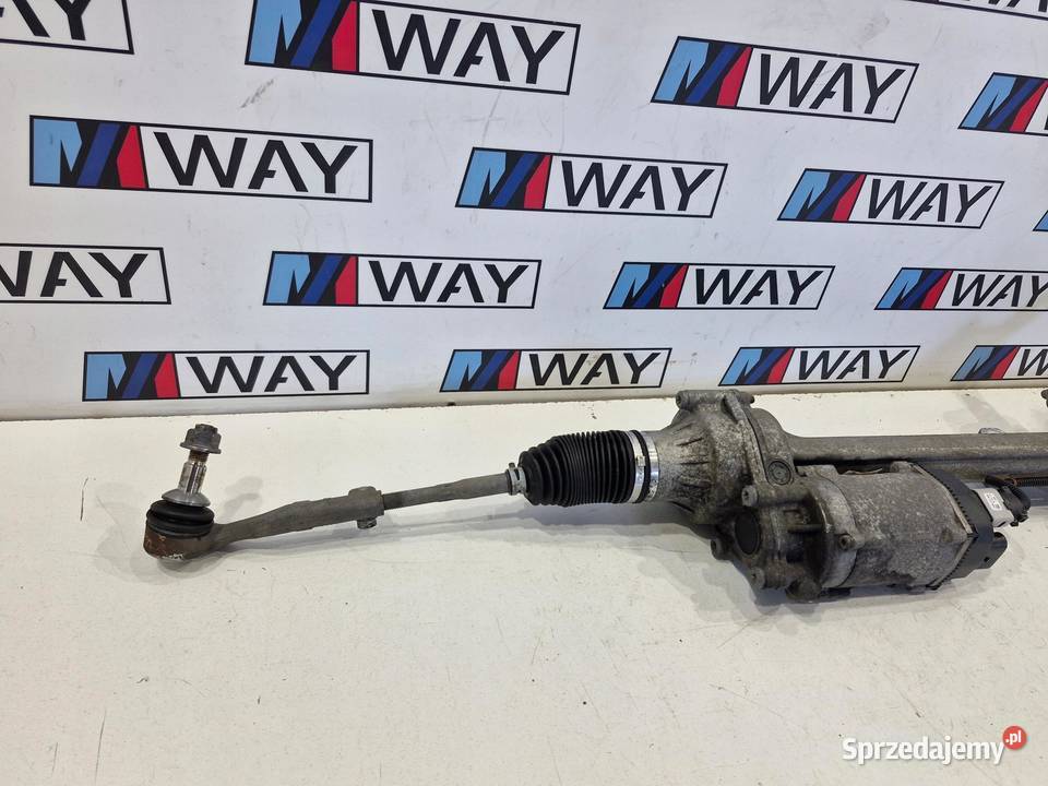 BMW F20 F30 F31 F36 MAGLOWNICA PRZEKŁADNIA LK osobowe sprzedam