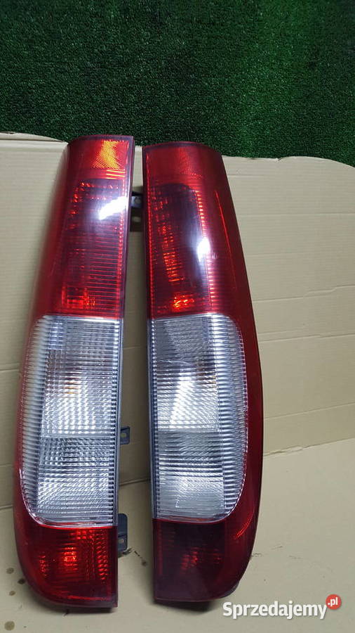 Lampy tył Mercedes Vito W639 Viano dostawcze