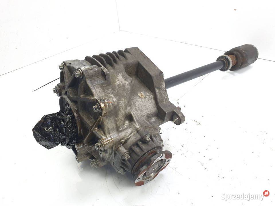 DYFERENCJAŁ PRZÓD MERCEDES W 220 LIFT Lipno