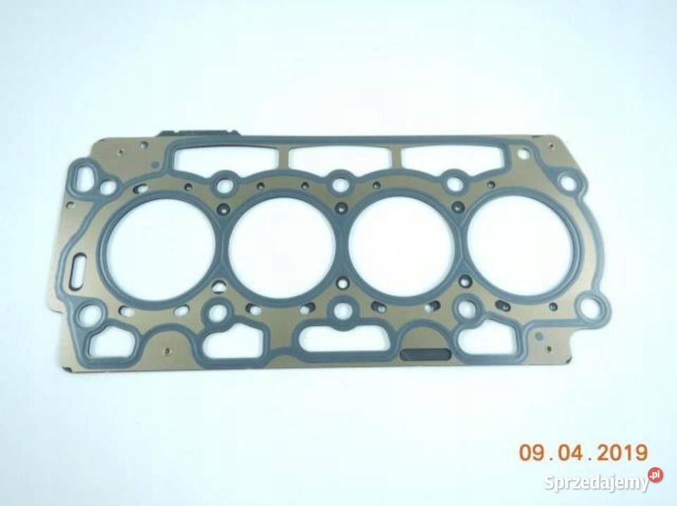 USZCZELKA GŁOWICY CYLINDRÓW FORD FIESTA MK5 MK6 sprzedam