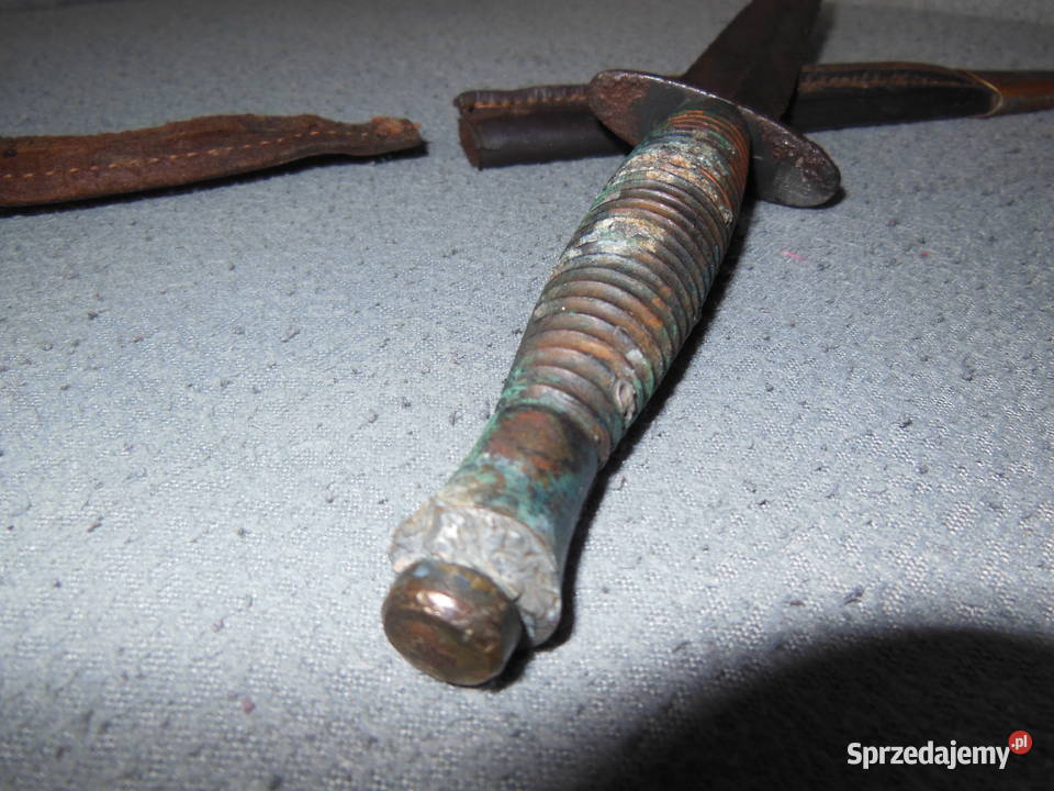 Sztylet FairbairnSykes Kielce