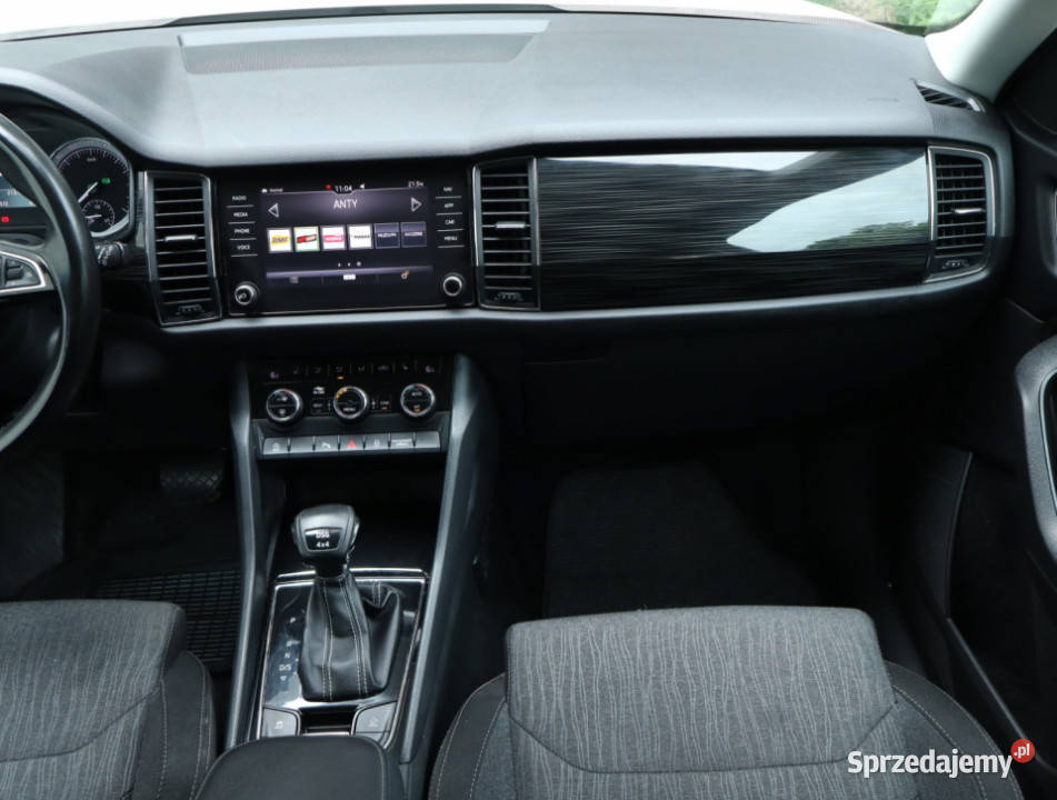 Skoda Kodiaq 20 TDI 4x4 światła przeciwmgielne Piaseczno