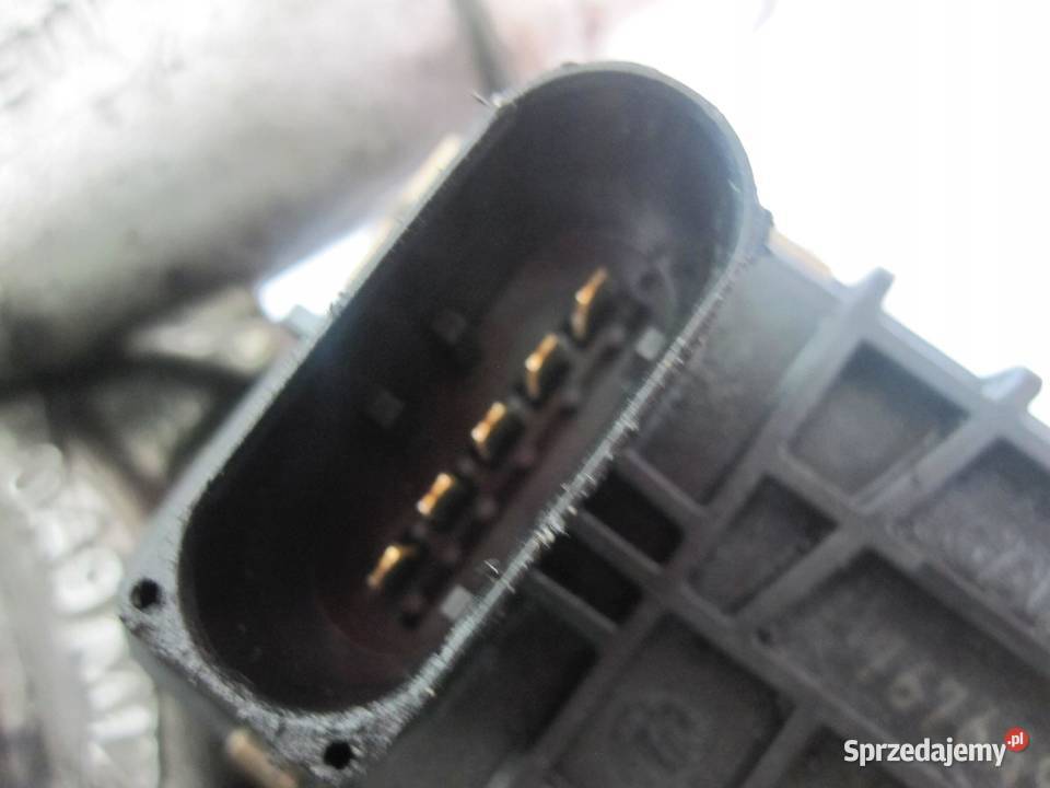 TRANSIT 24 TDCI 11r 115 turbosprężarka osobowe sprzedam