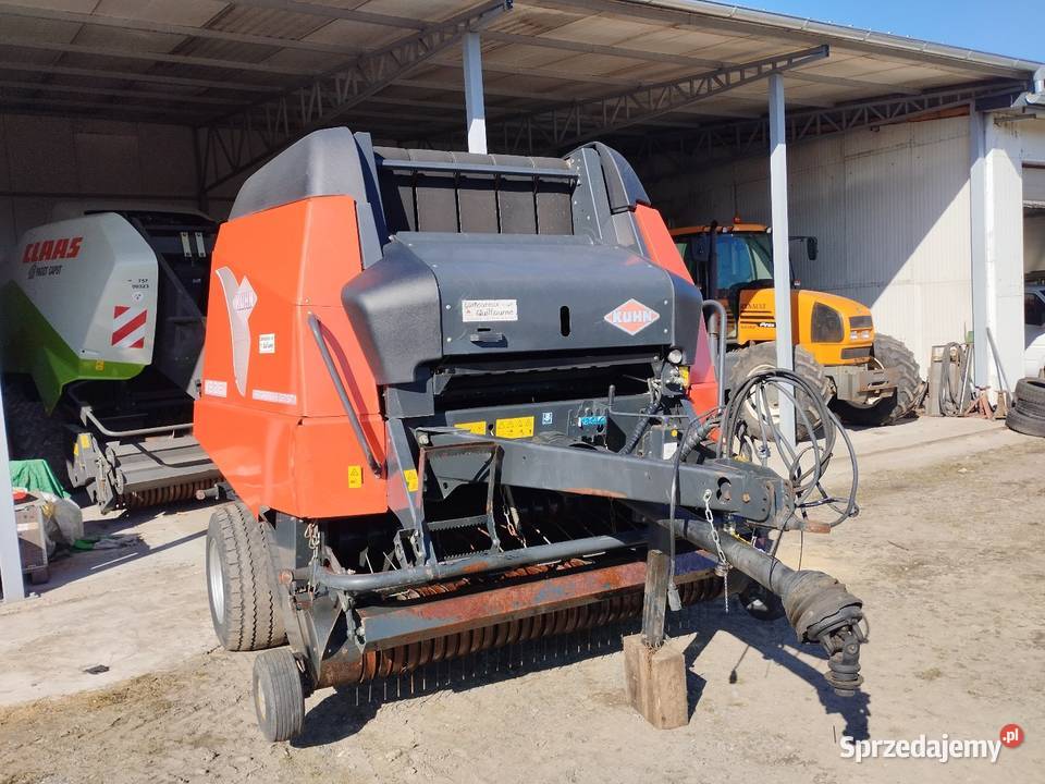 Presa Kuhn VB2160