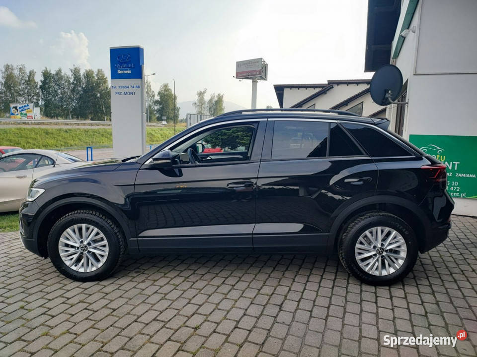 Volkswagen TRoc TRoc 10 TSI Life 2165 śląskie sprzedam