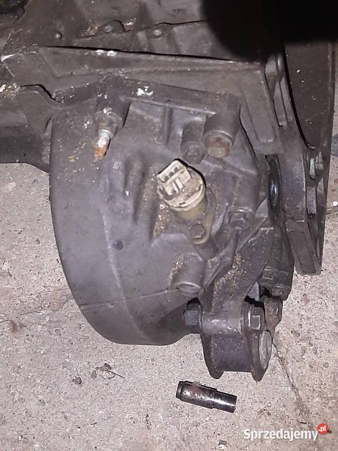 Skrzynia biegow Ducato Jumper Boxer 20UM04 dostawcze Ksawerów