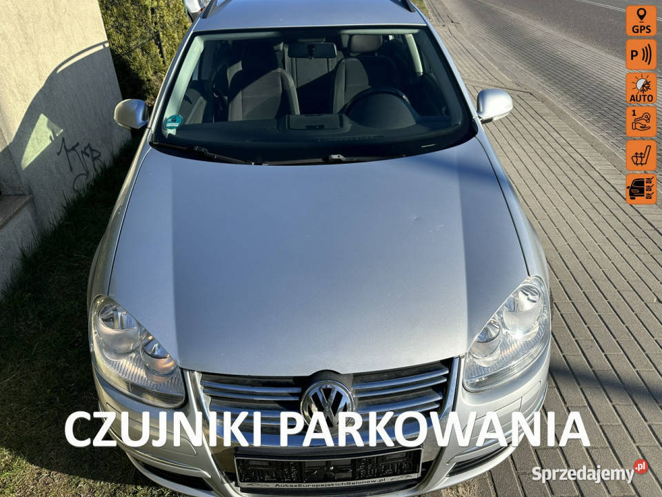 Volkswagen Golf 19 TDiCLIMAtronicnawigacja podg podgrzewane fotele Wejherowo