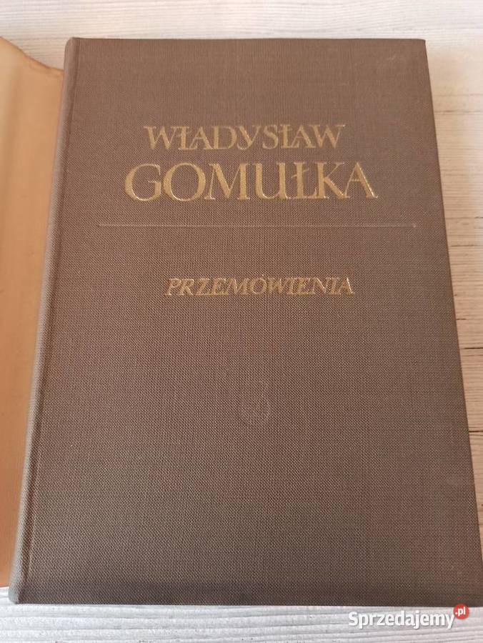 Władysław Gomułka Przemówienia 1962 Bielsko-Biała