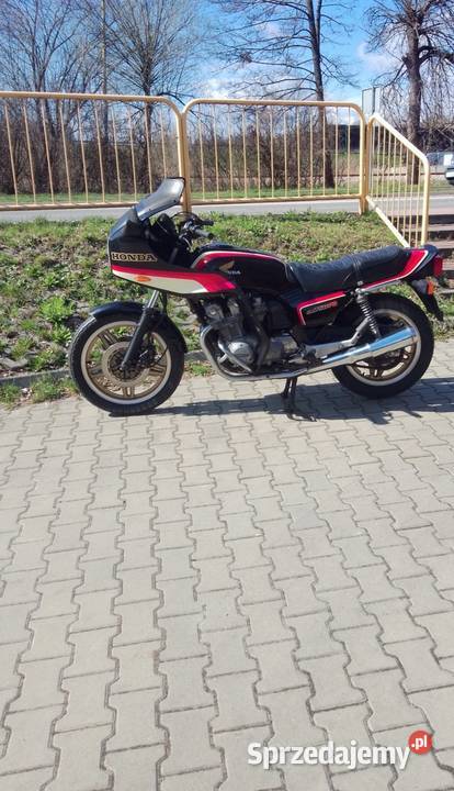 Honda CB 750 F2 Mały Boldor Skarżysko-Kamienna