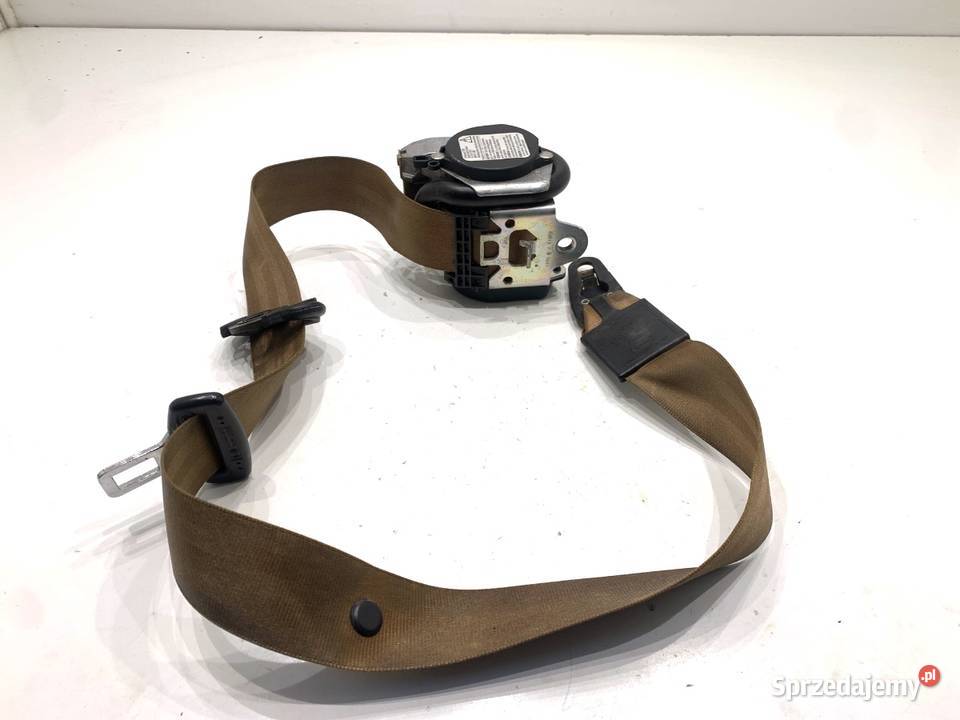 PAS BEZPIECZEŃSTWA LEWY PRZÓD AUDI A6 C6 0411 podkarpackie