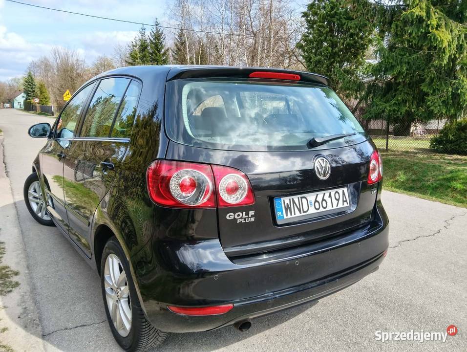 VW Golf Plus Highline Climatronic Lift czujnik zmierzchu Golf Plus