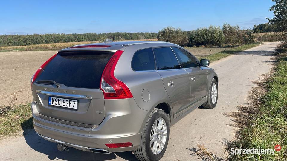 Volvo xc60 radar komputer pokładowy mazowieckie Sokołów Podlaski sprzedam