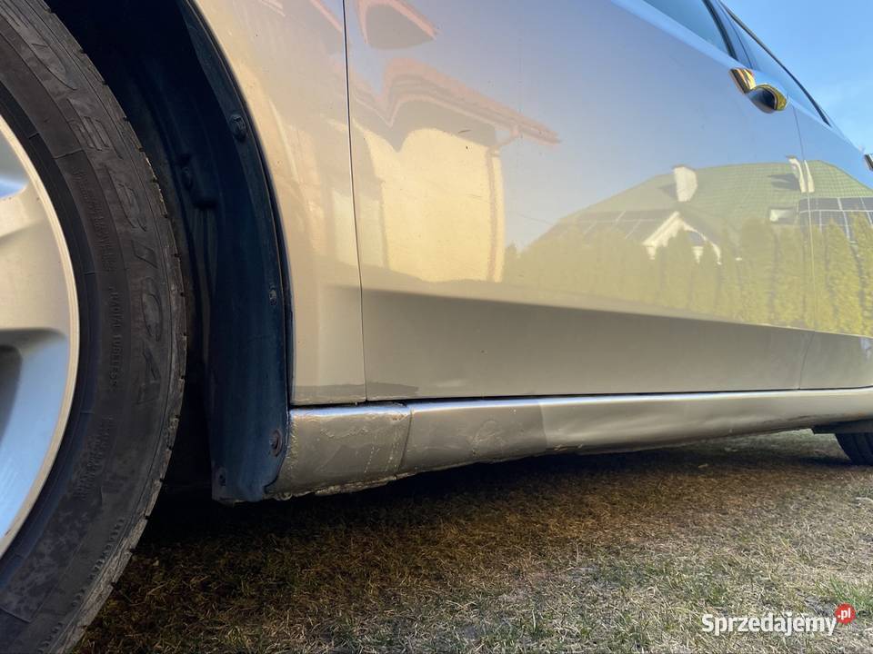 honda accord jeździłem 10 lat Biłgoraj