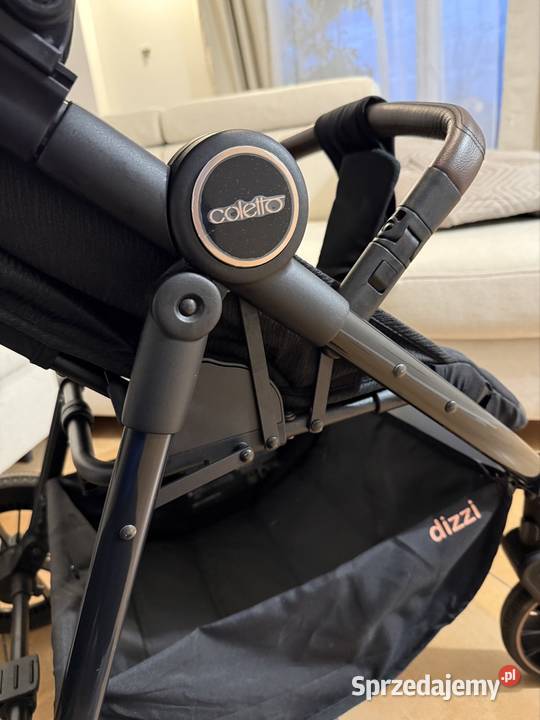 Wózek spacerowy Zielona Góra