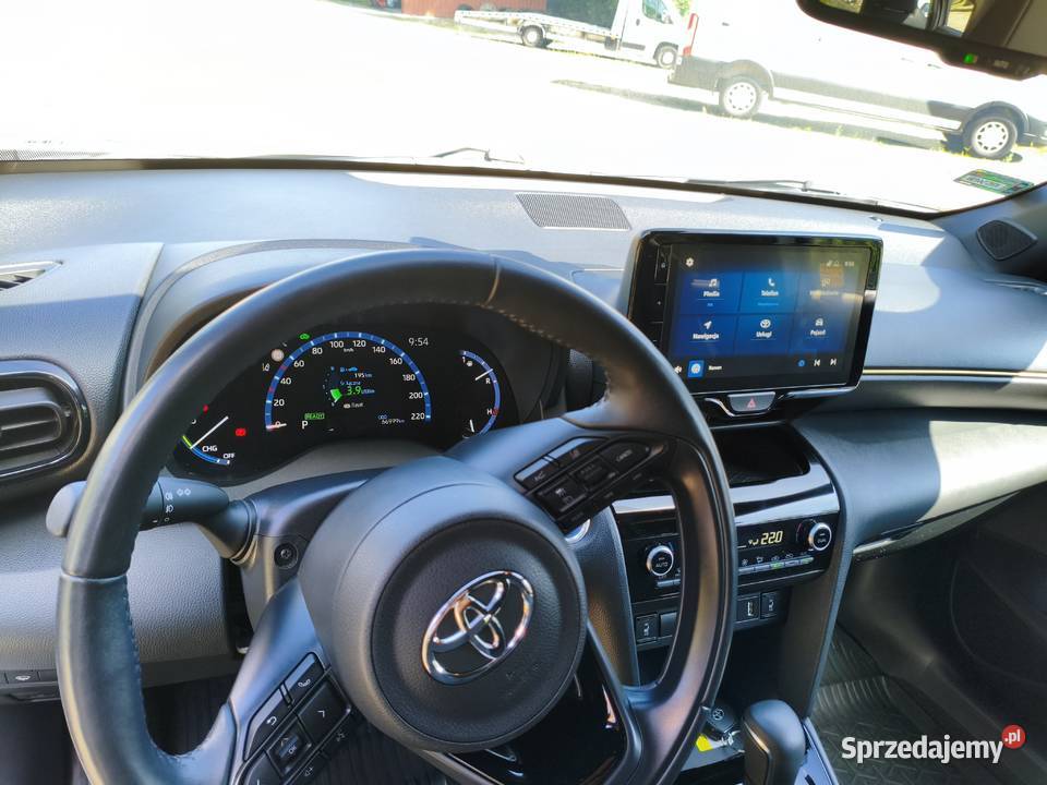 oyota Yaris Cross 15 Hybrid ADVENTURE Nowy Sącz