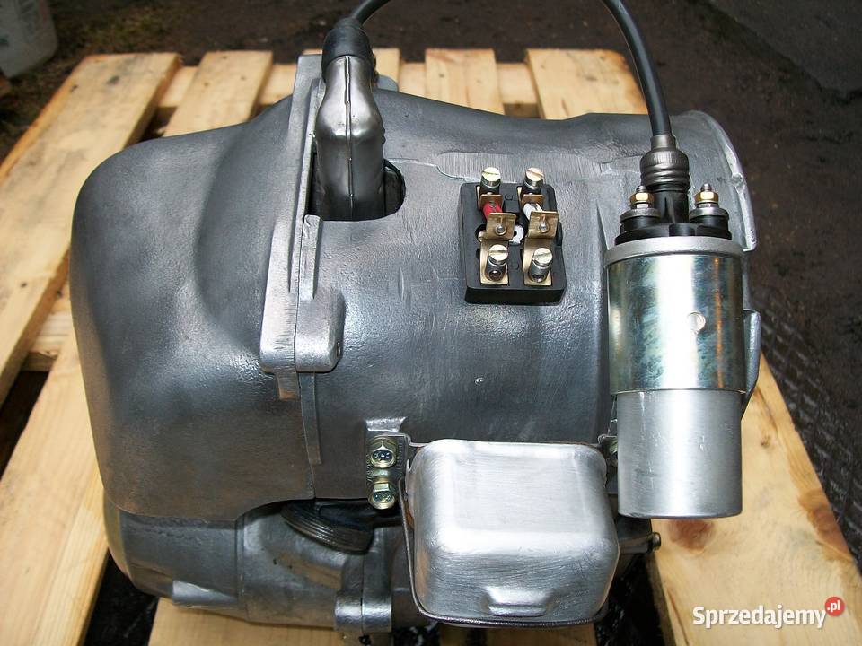 MZ IWL 150 BERLIN TROLL 150 SKUTER IFA SILNIK Świerzawa sprzedam