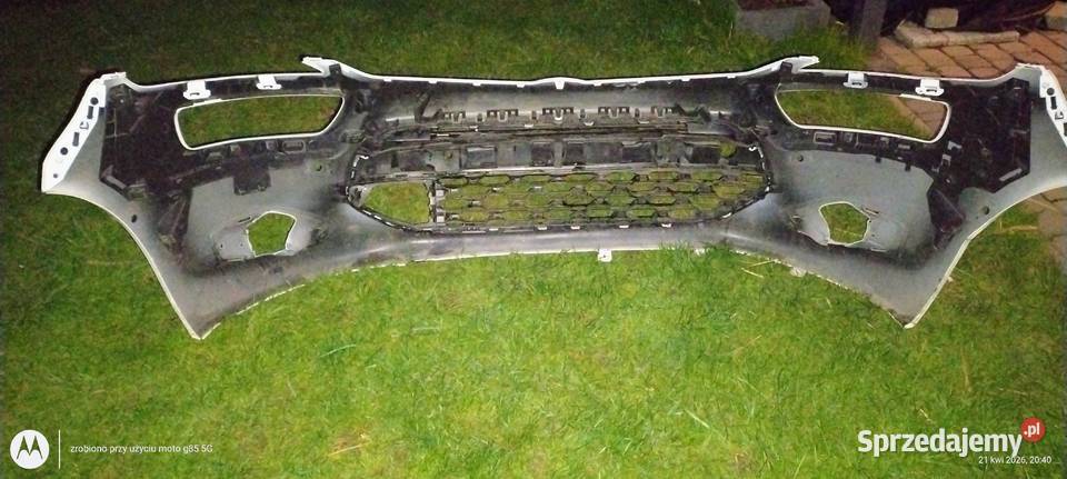 Zderzak przedni Citroen C4 Picasso 20132016 MK2 Zderzaki Lubin