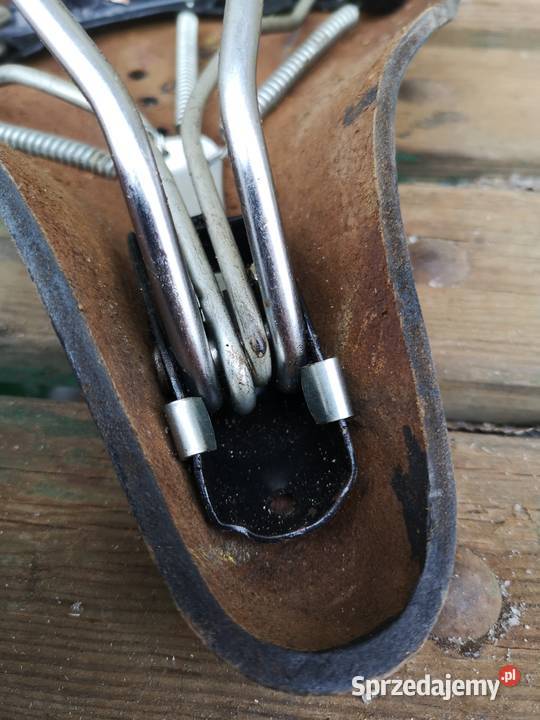 Rower Ukraina siodełko Rowery i akcesoria Gdańsk