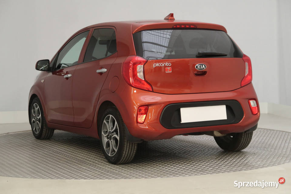 Kia Picanto 10 MPI przyciemniane szyby Zabrze
