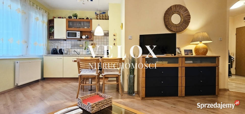 Apartament z widokiem na zatokę morza Dziwnów