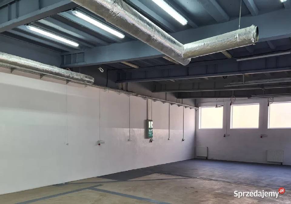 MAGAZYN PRODUKCJA USŁUGI Kobyłka