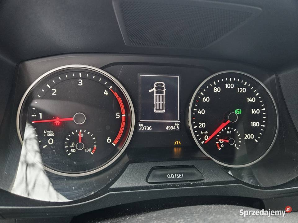 KAMPER VW GRAND CALIFORNIA Krasne